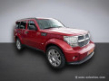 Fiche technique Dodge Nitro