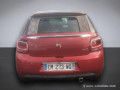 Fiche technique Ds Ds 3 cabrio
