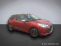 Fiche technique Ds Ds 3 cabrio