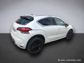 Fiche technique Ds Ds 4 crossback