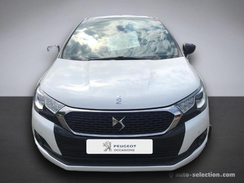 Photo DS DS 4 Crossback BlueHDi 120 Be Chic S&S