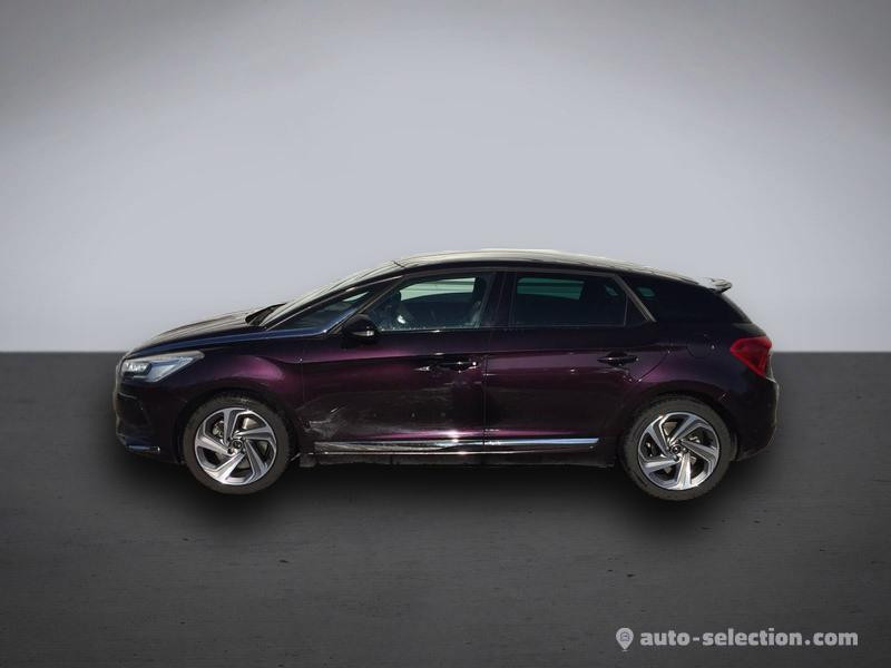 Photo DS DS 5 BlueHDi 150ch Sport Chic S&S 8cv