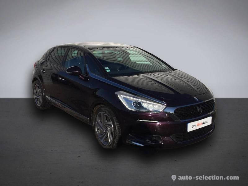Photo DS DS 5 BlueHDi 120ch Executive S&S
