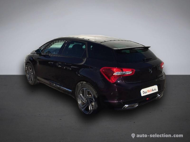 Photo DS DS 5 BlueHDi 150ch Sport Chic S&S 8cv