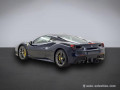 Fiche technique Ferrari 488 gtb