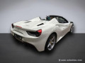 Fiche technique Ferrari 488 spider