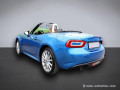 Fiche technique Fiat 124 spider