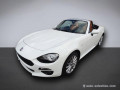 Fiche technique Fiat 124 spider