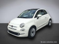 Fiche technique Fiat 500