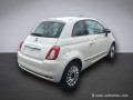 Fiche technique Fiat 500