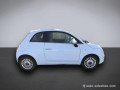 Fiche technique Fiat 500