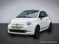 Fiche technique Fiat 500c