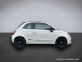 Fiche technique Fiat 500c