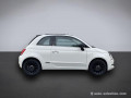 Fiche technique Fiat 500c