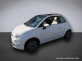 Fiche technique Fiat 500c