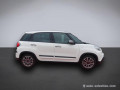 Fiche technique Fiat 500l