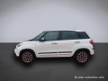 Fiche technique Fiat 500l