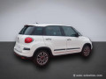 Fiche technique Fiat 500l