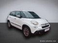 Fiche technique Fiat 500l