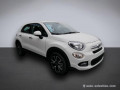 Fiche technique Fiat 500x