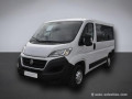 Fiche technique Fiat Ducato combi