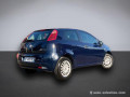 Fiche technique Fiat Punto evo