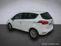 Fiche technique Ford B-max