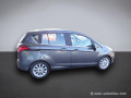 Fiche technique Ford B-max