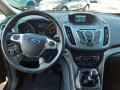 Fiche technique Ford C-max