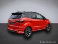 Fiche technique Ford Ecosport