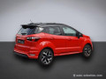 Fiche technique Ford Ecosport