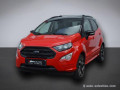 Fiche technique Ford Ecosport