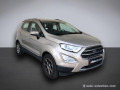 Fiche technique Ford Ecosport