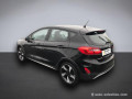 Fiche technique Ford Fiesta active