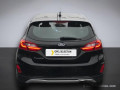 Fiche technique Ford Fiesta active