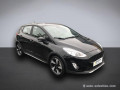 Fiche technique Ford Fiesta active