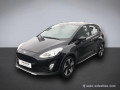 Fiche technique Ford Fiesta active