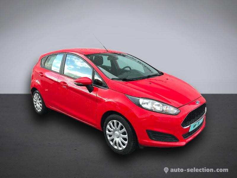 FORD FIESTA 1.0 EcoBoost 100ch Stop&Start ST-Line 5p Euro6.2