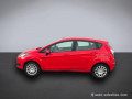 Fiche technique Ford Fiesta