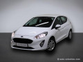 Fiche technique Ford Fiesta