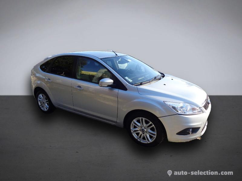 Ford Ford Focus - III 2.0 TDCi 185ch Stop&Start ST PowerShift