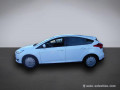 Fiche technique Ford Focus