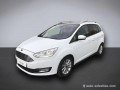 Fiche technique Ford Grand c-max