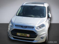 Fiche technique Ford Grd tourneo connect