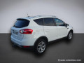 Fiche technique Ford Kuga