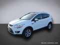 Fiche technique Ford Kuga