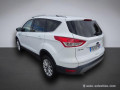 Fiche technique Ford Kuga