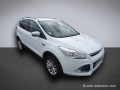 Fiche technique Ford Kuga