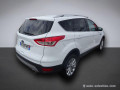 Fiche technique Ford Kuga