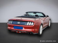 Fiche technique Ford Mustang convertible
